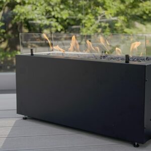 Planika Rio outdoor gas fire pit - Image 8