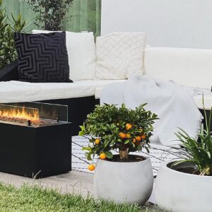 Planika Rio outdoor gas fire pit - Image 7