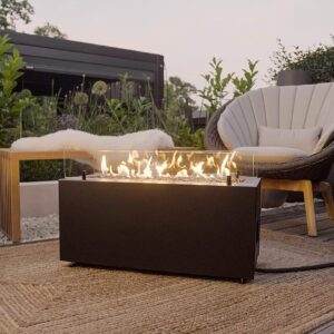 Planika Rio outdoor gas fire pit