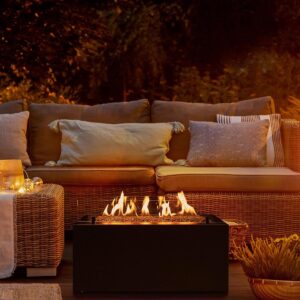 Planika Rio outdoor gas fire pit - Image 3