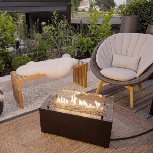 Planika Rio outdoor gas fire pit - Image 4