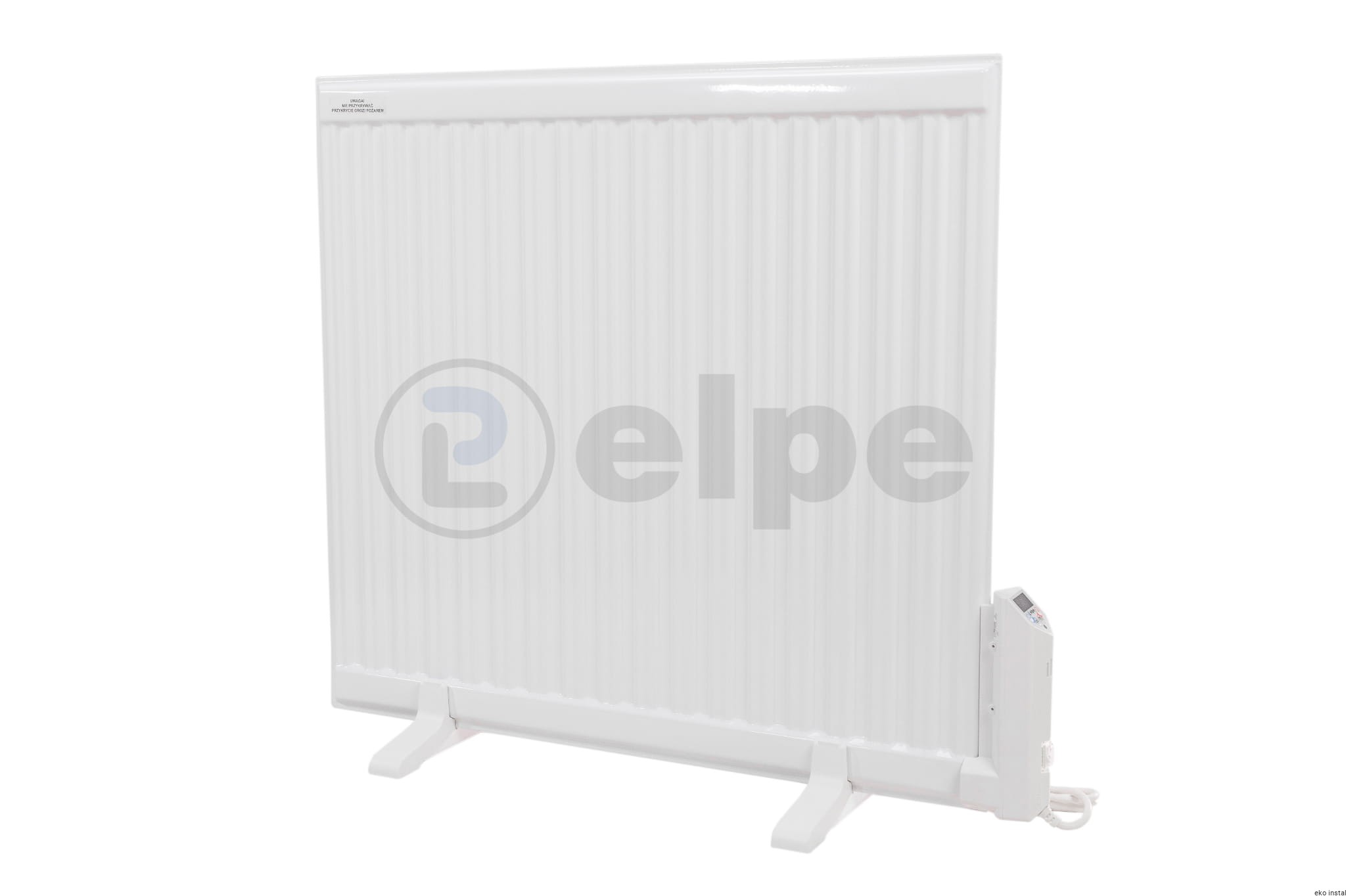 ELPE 1000W LCD electric oil heater (780x660) - Image 4