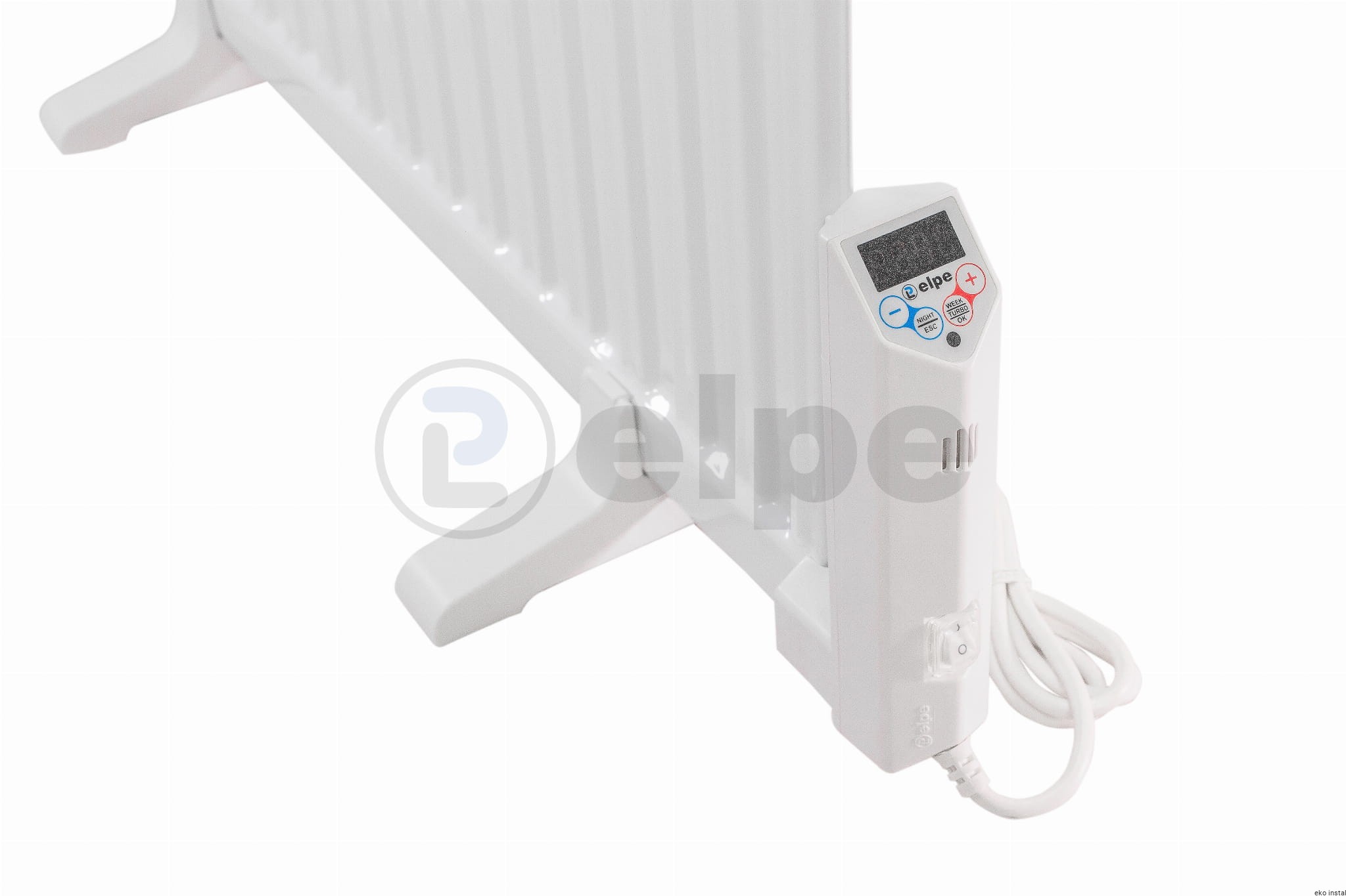 ELPE 1000W LCD electric oil heater (780x660) - Image 5