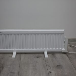 ELPE 400W LCD oil electric radiator (900x300) - Image 3