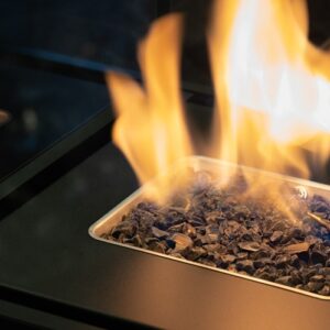 Elegant gas patio heater FARO - Image 15