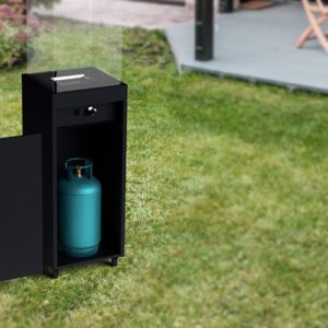 Elegant gas patio heater FARO - Image 14