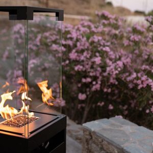 Elegant gas patio heater FARO - Image 10