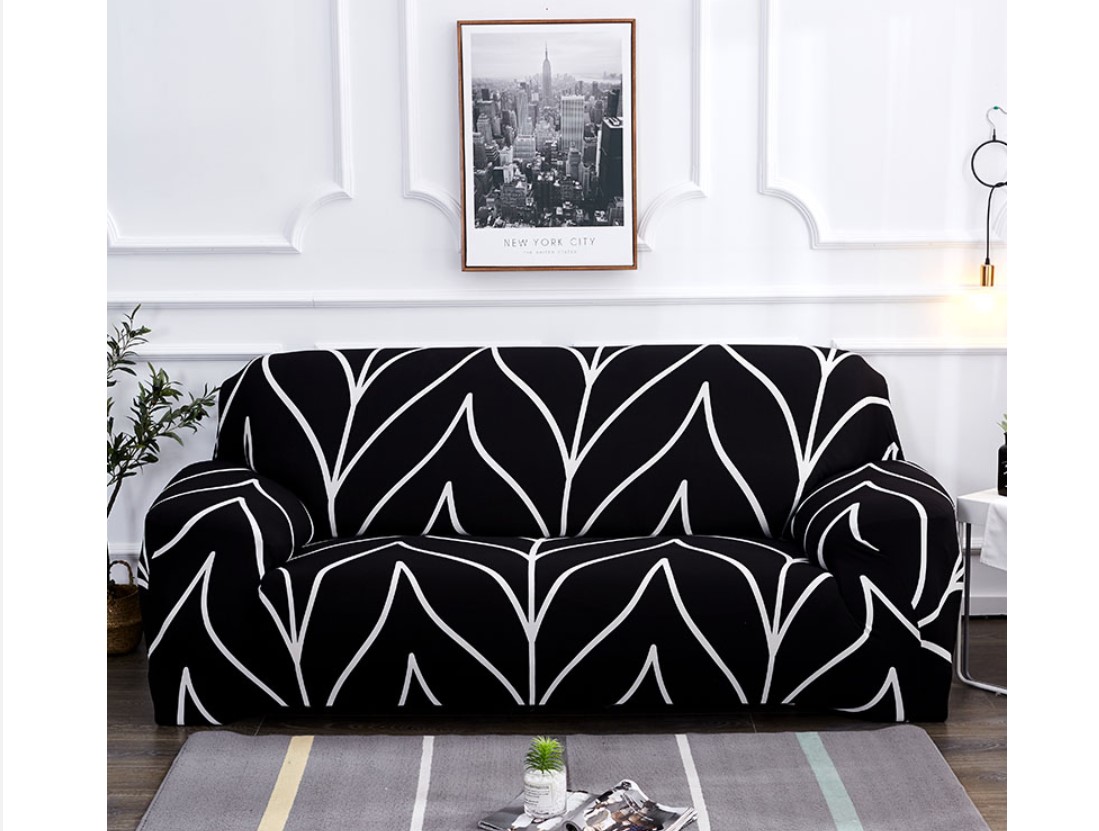 StretchFit Elastic Sofa Cover - Image 7