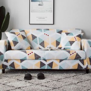 StretchFit Elastic Sofa Cover - Image 6