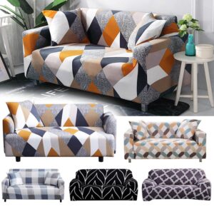 StretchFit Elastic Sofa Cover