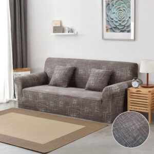 StretchFit Elastic Sofa Cover - Image 5