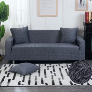 StretchFit Elastic Sofa Cover - Image 4