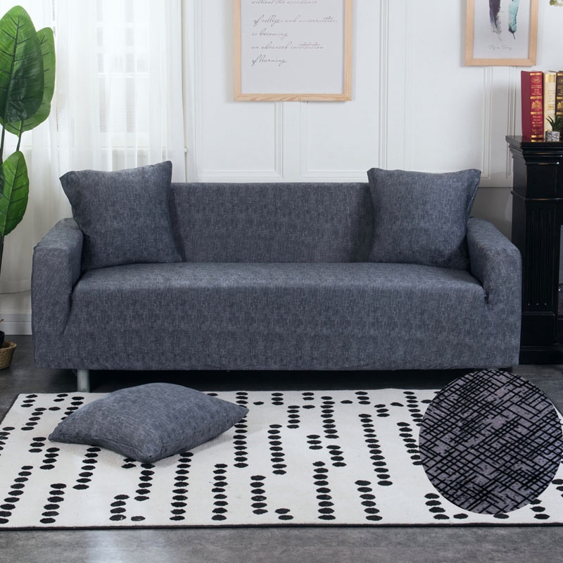 StretchFit Elastic Sofa Cover - Image 4