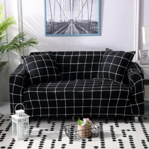 StretchFit Elastic Sofa Cover - Image 8