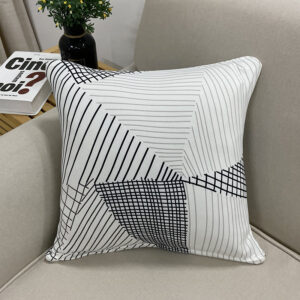 Abstract Printed Pillow Case Set 4 pcs - Image 6