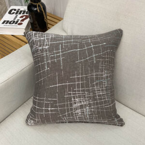 Abstract Printed Pillow Case Set 4 pcs - Image 4