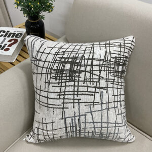 Abstract Printed Pillow Case Set 4 pcs - Image 3