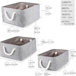 Foldable Linen Storage Basket - Image 6