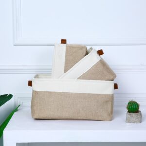 Folding Linen Storage Box - Image 6