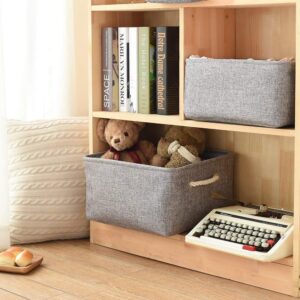 Folding Linen Storage Box - Image 3