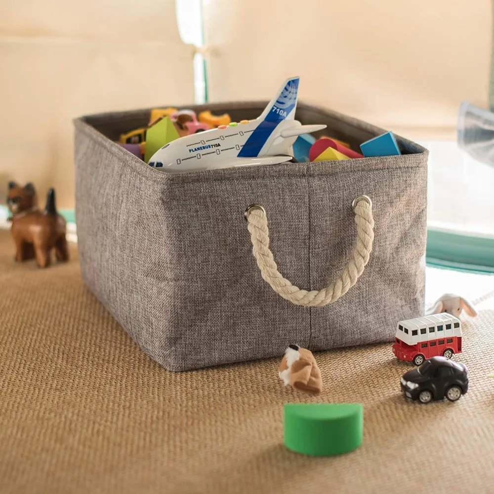 Folding Linen Storage Box Folding Linen Storage Box
