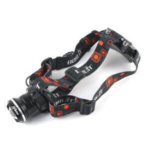 Adjustable Waterproof LED Headlamp - Image 4