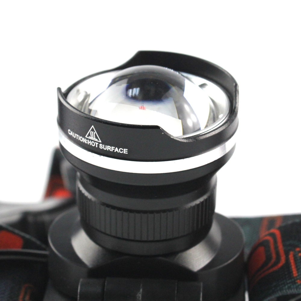 Adjustable Waterproof LED Headlamp - Image 6