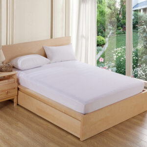 Waterproof Terry Cloth Mattress Cover - Image 3