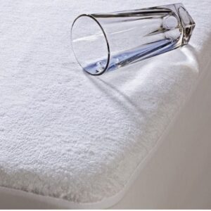 Waterproof Terry Cloth Mattress Cover