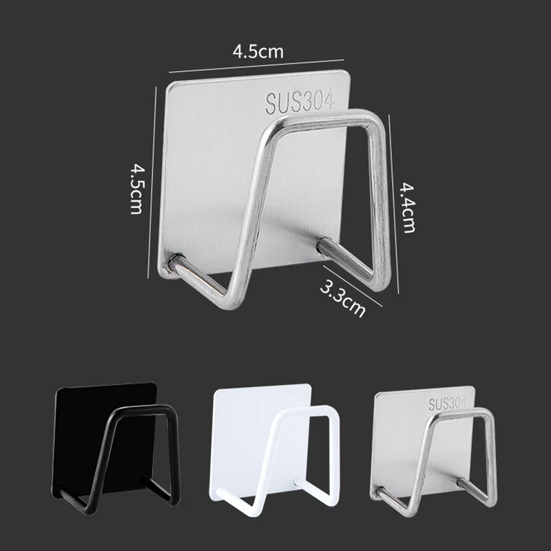 Kitchen Sponges Racks Self Adhesive Sink Sponges Drain Drying Rack Holders Kitchen Sink Accessories Dropshipping Stainless Steel Kitchen Sponges Racks Self Adhesive Sink Sponges Drain Drying Rack Holders Kitchen Sink Accessories Dropshipping Stainless Steel