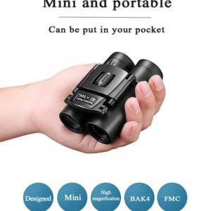 900x25 HD Zoom Portable Powerful Binoculars - Image 5