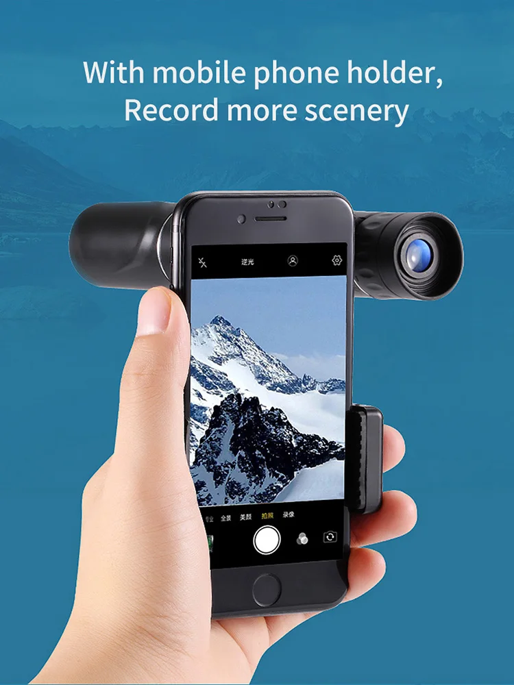 900x25 HD Zoom Portable Powerful Binoculars - Image 6