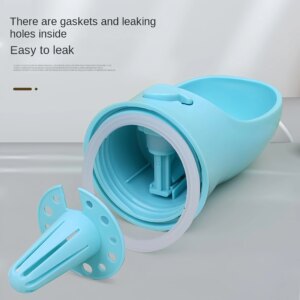 Alternative view of Portable Pet Water & Food Bottle