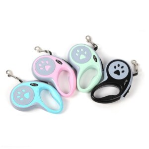 Alternative view of Retractable Nylon Dog Leash
