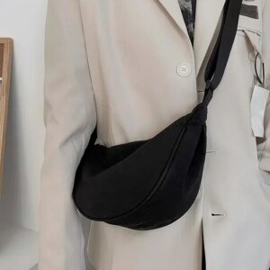 Large Capacity Travel Crossbody Chest Bag