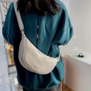 Alternative view of Large Capacity Travel Crossbody Chest Bag
