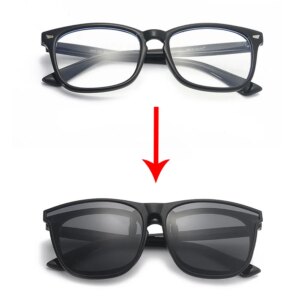Alternative view of PolarFlex Clip-On Sunglasses