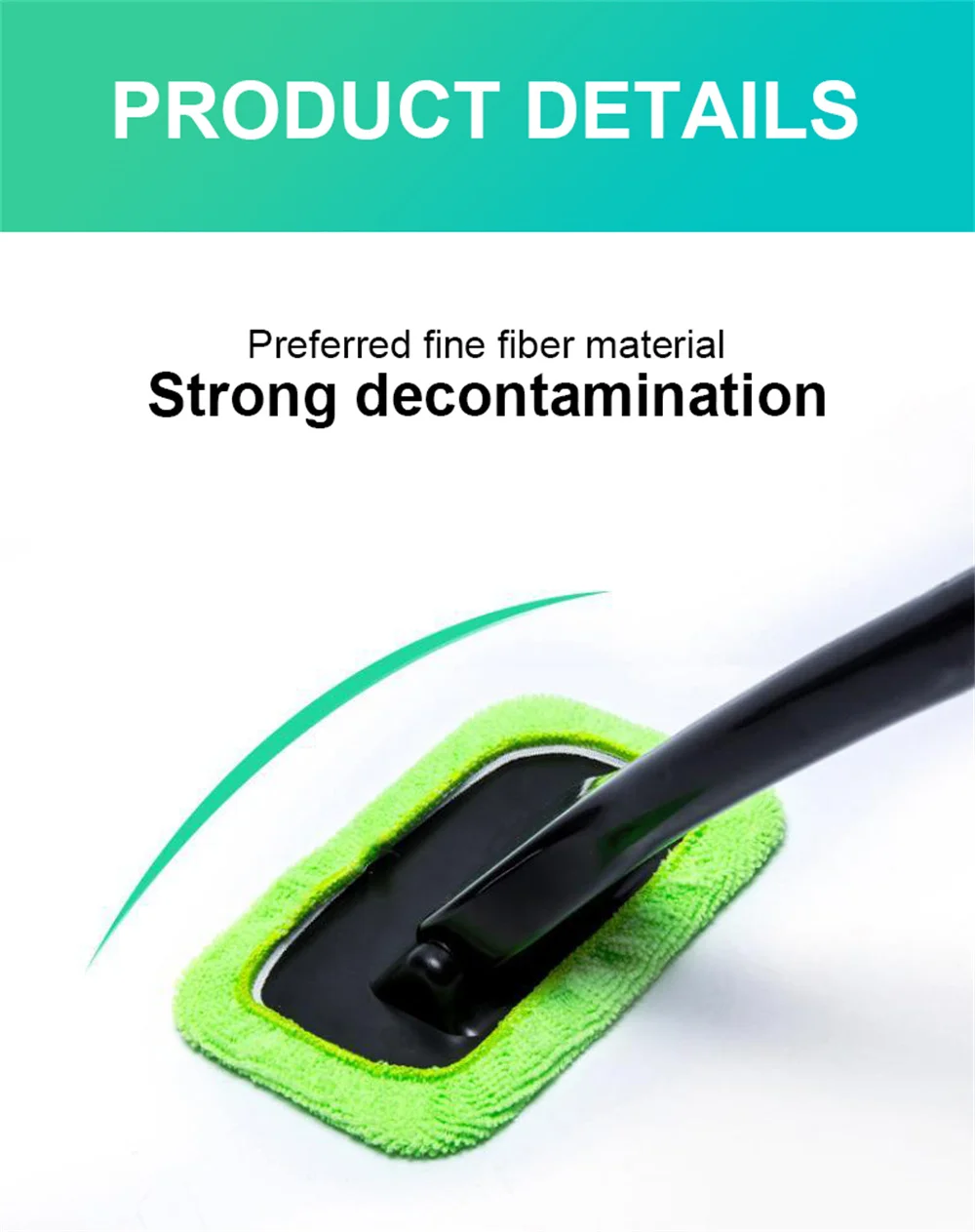 Window Cleaner Brush