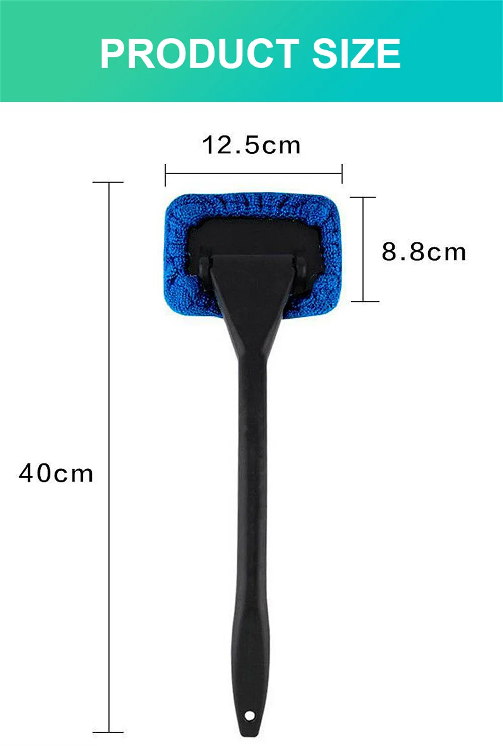 Window Cleaner Brush