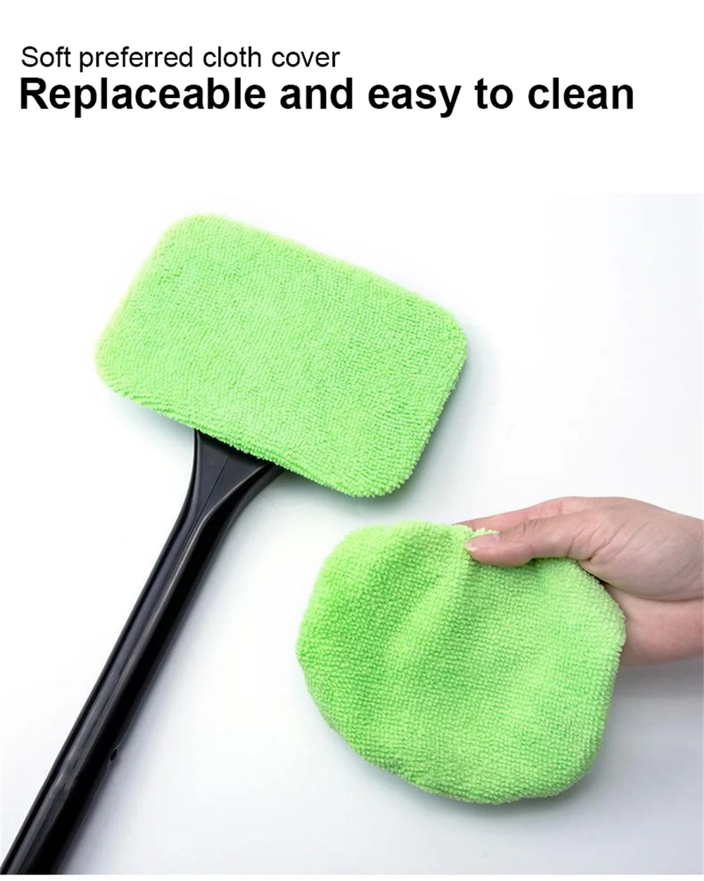 Window Cleaner Brush