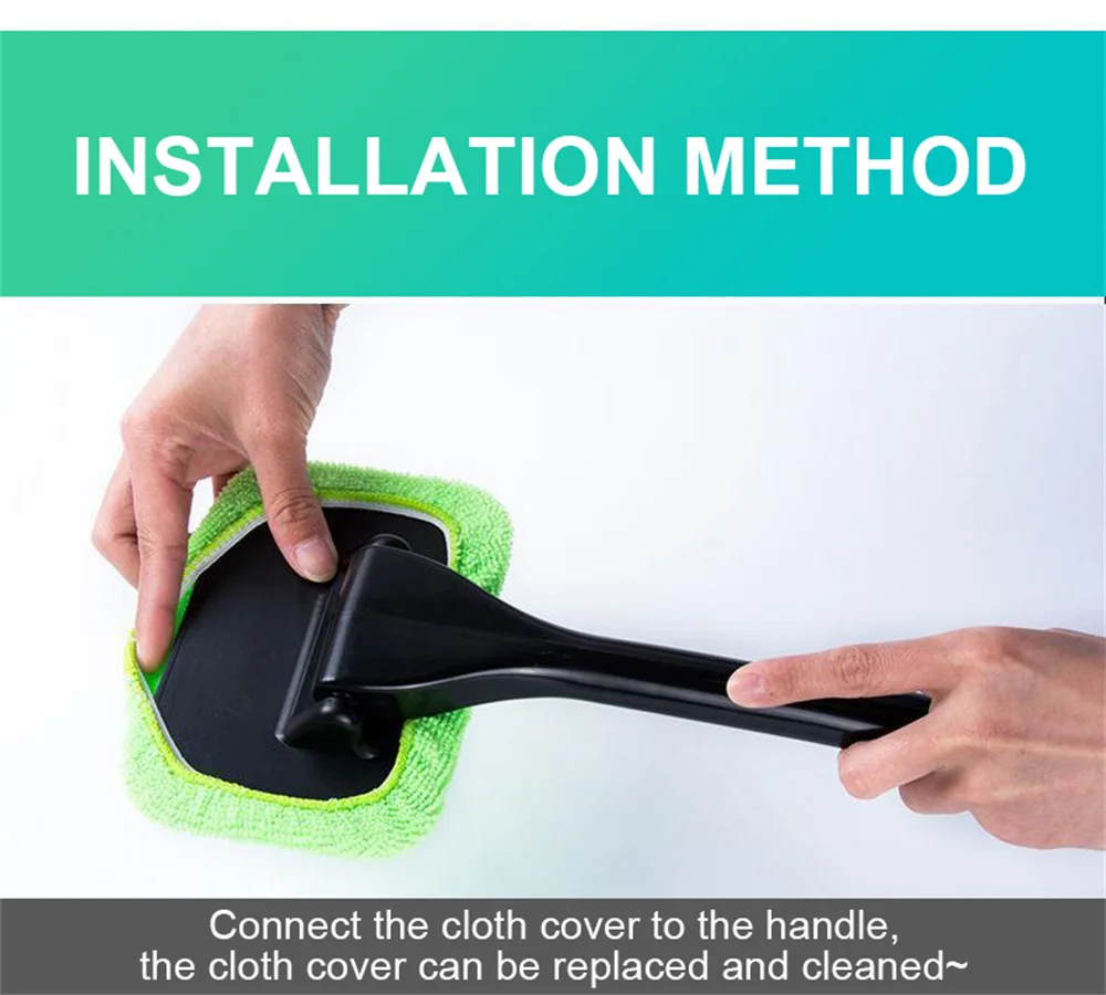 Window Cleaner Brush