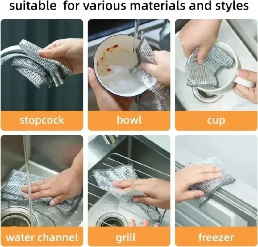 Cleaning Cloth