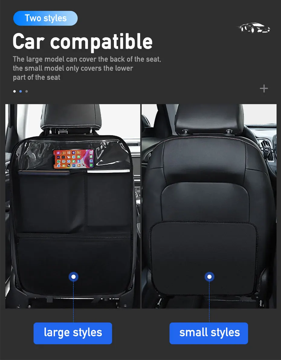 Seat back padg Seat back padg
