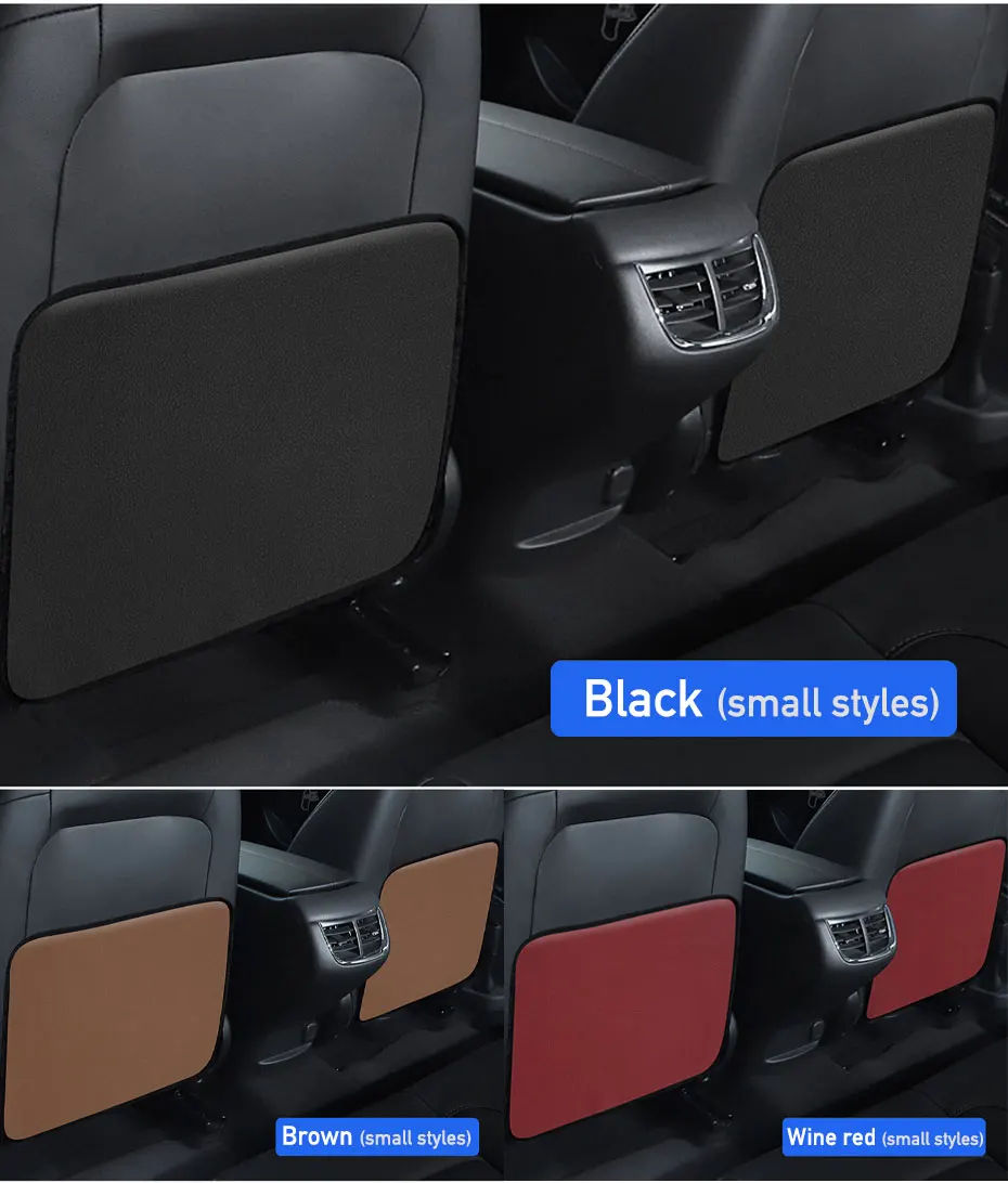 Seat back padg Seat back padg