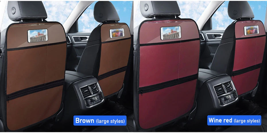 Seat back padg Seat back padg