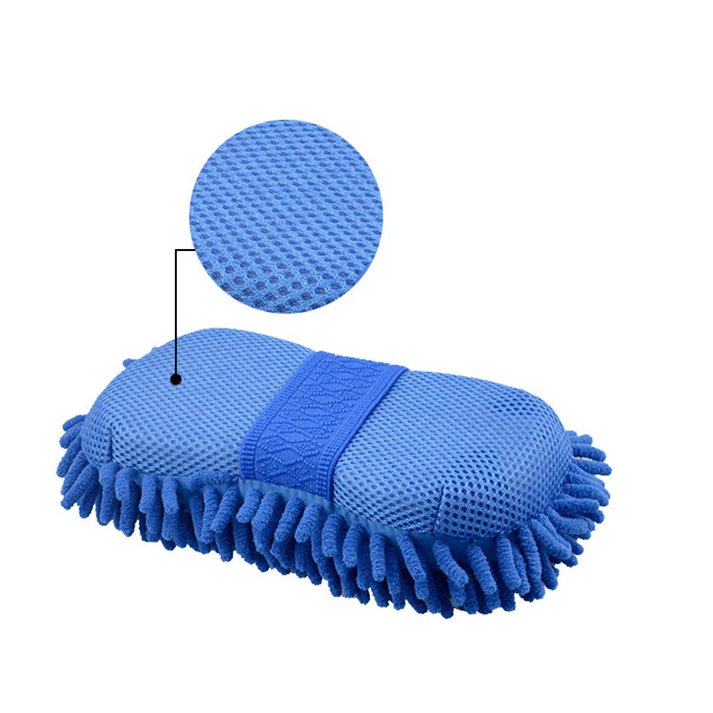 Car washer sponge