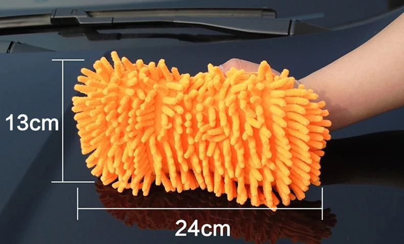 Car washer sponge