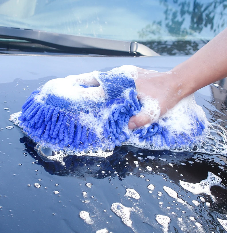 Car washer sponge