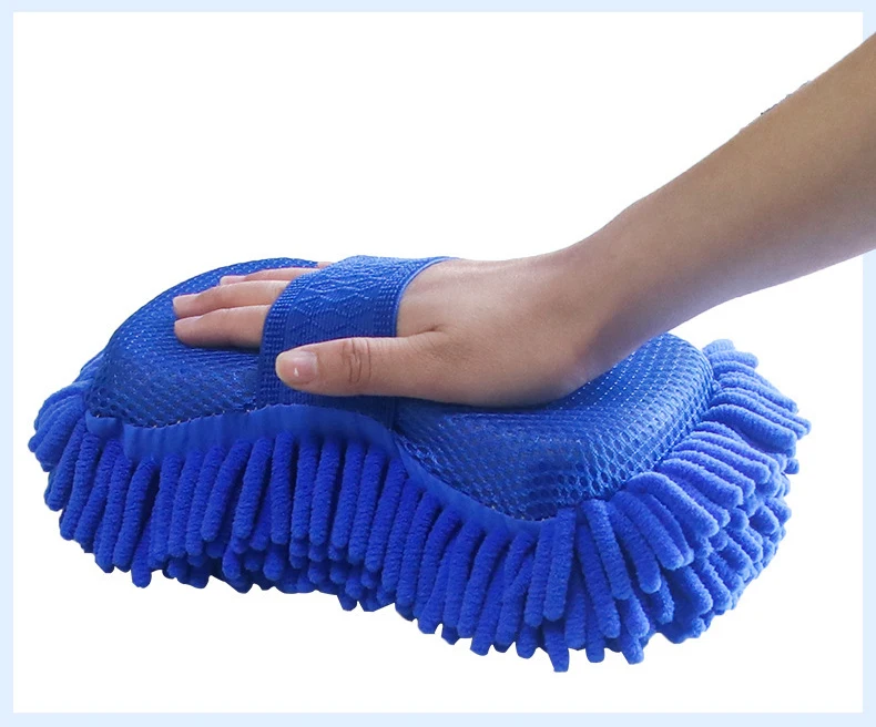Car washer sponge