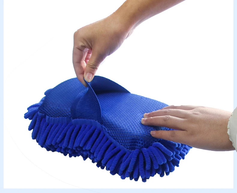 Car washer sponge